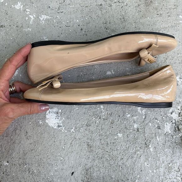 Prada bow ballet flats - Picture 6 of 10